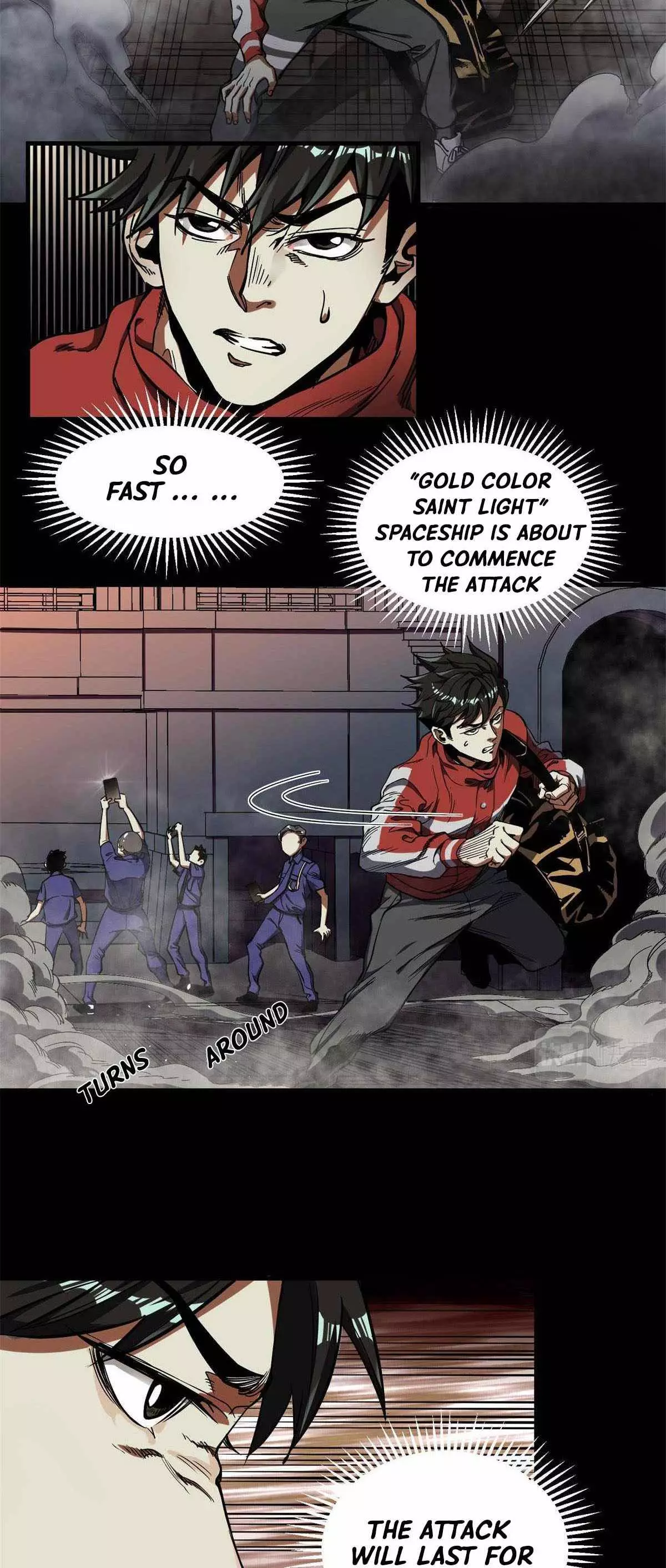 Manga page 5