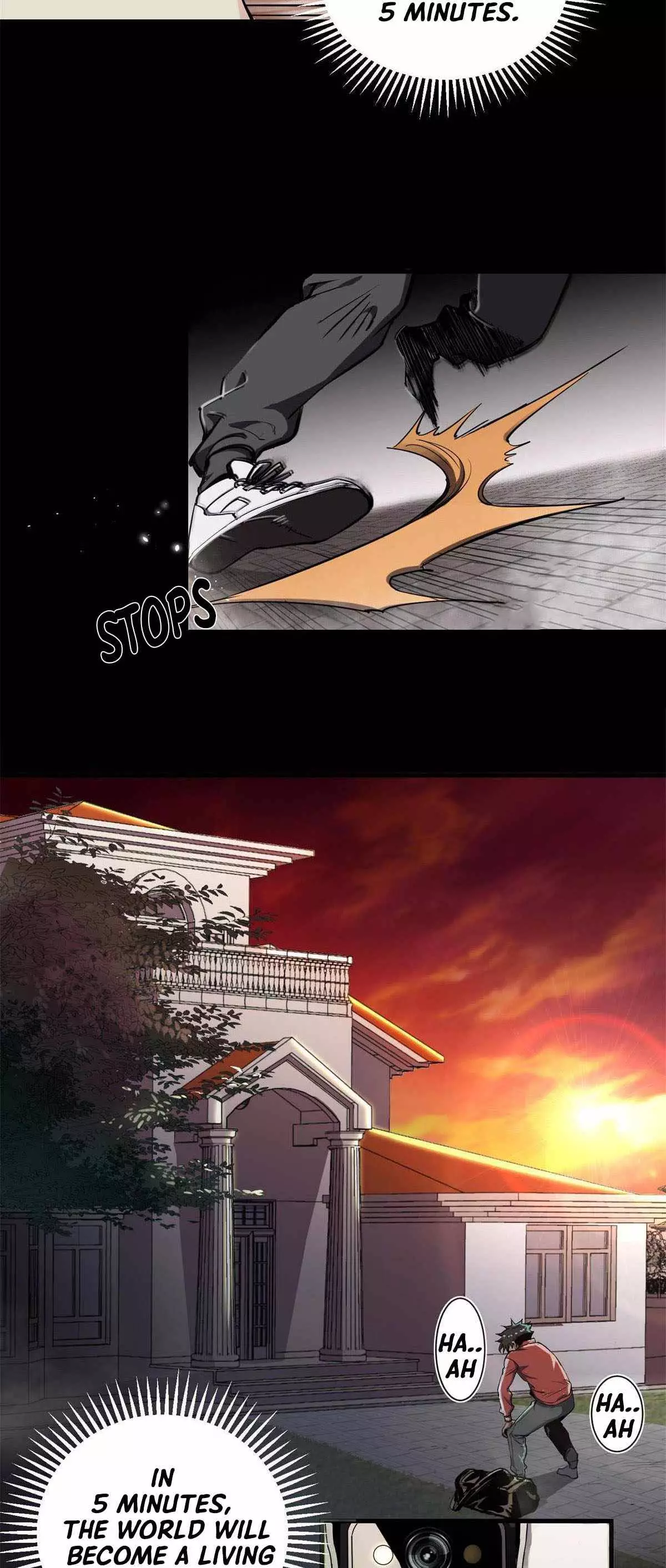 Manga page 6