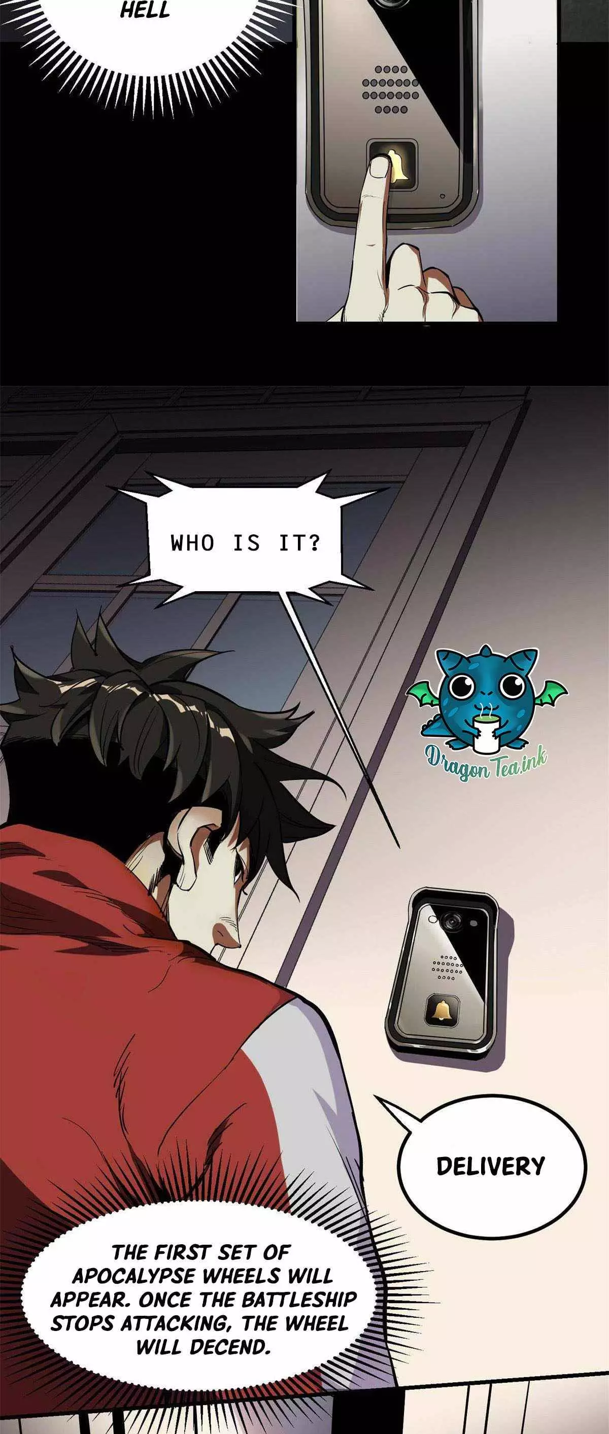 Manga page 7