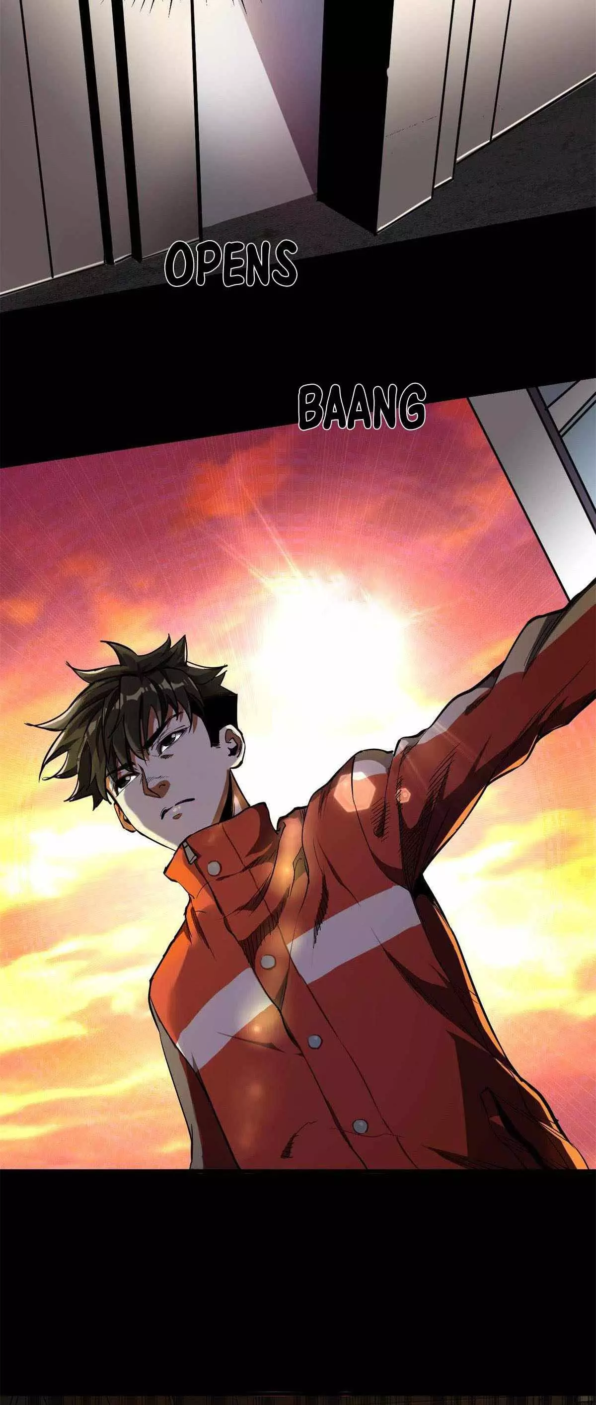 Manga page 8