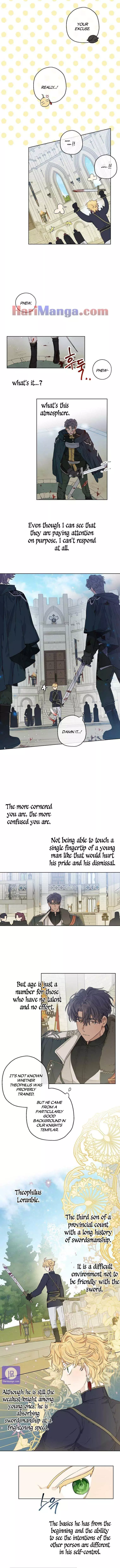 Manga page 3