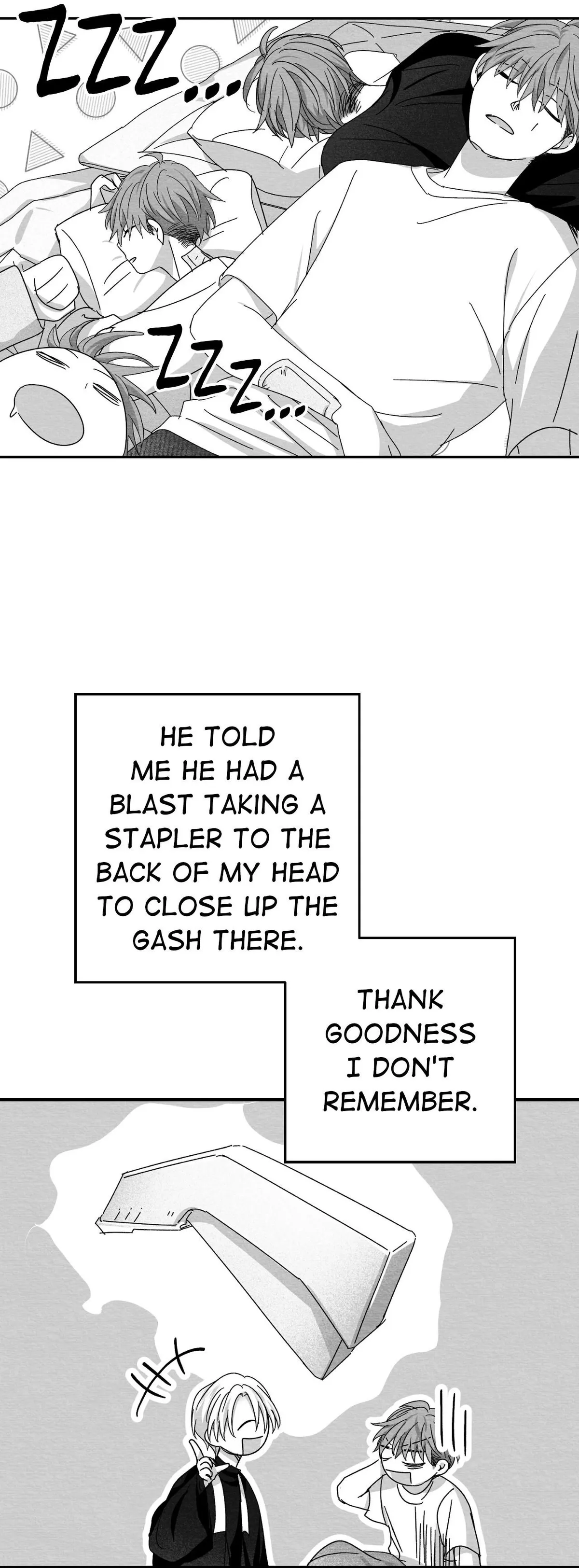Manga page 2