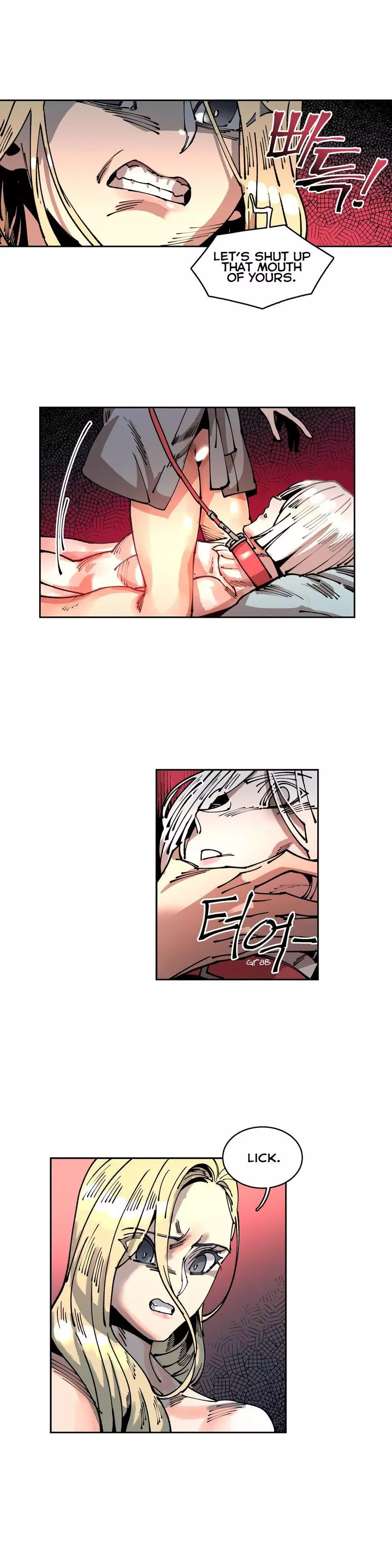 Manga page 19