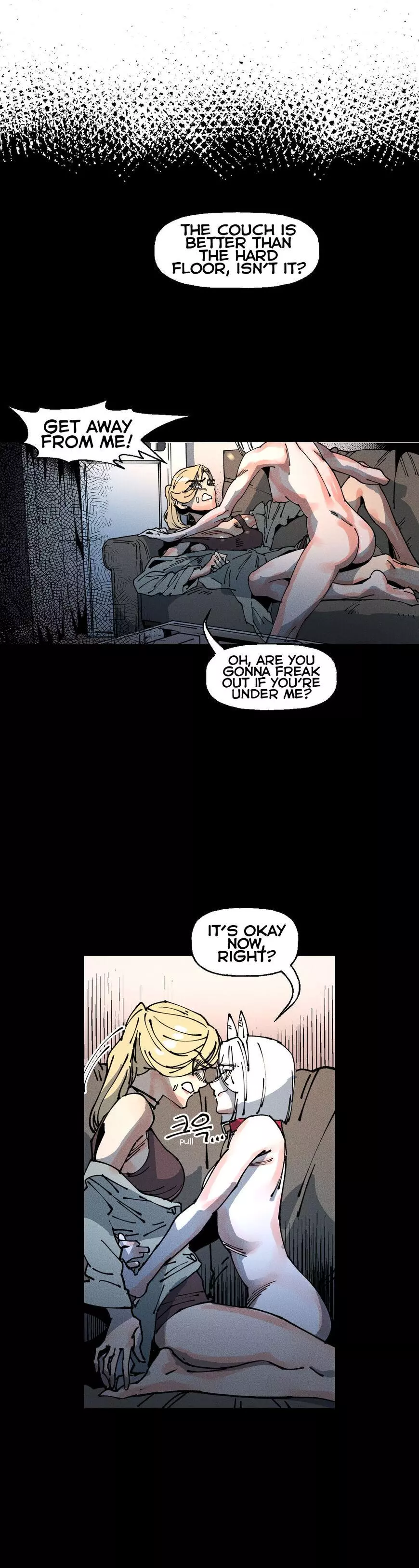 Manga page 6