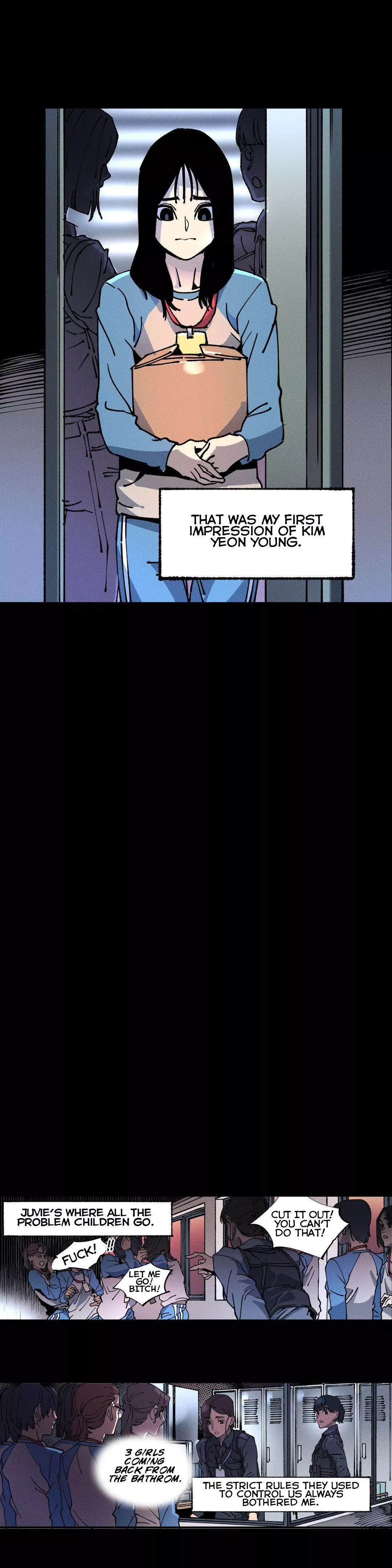 Manga page 9