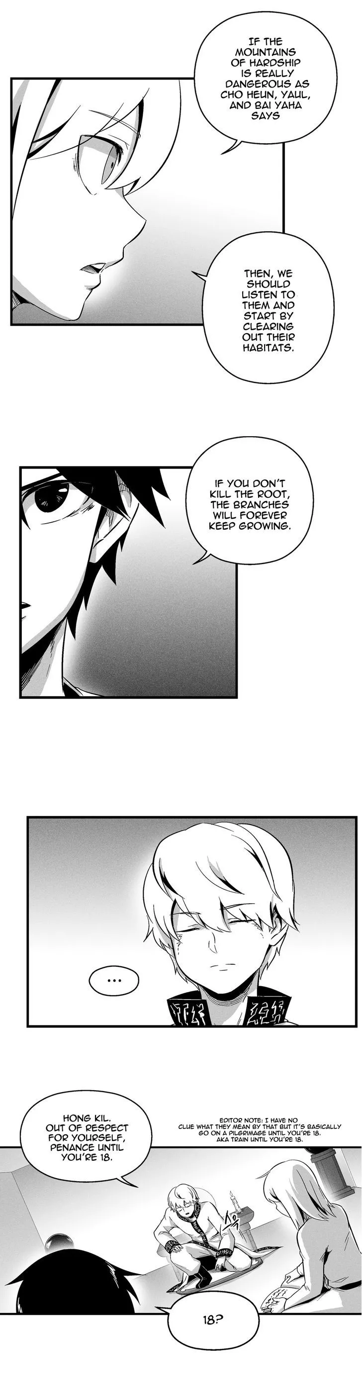 Manga page 3