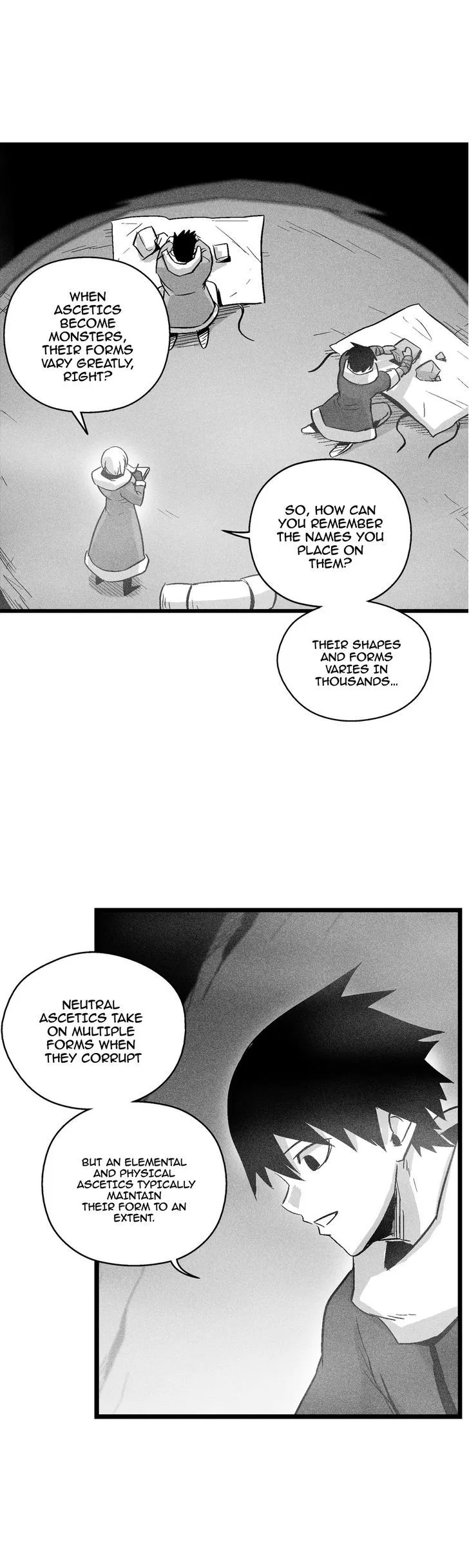 Manga page 8