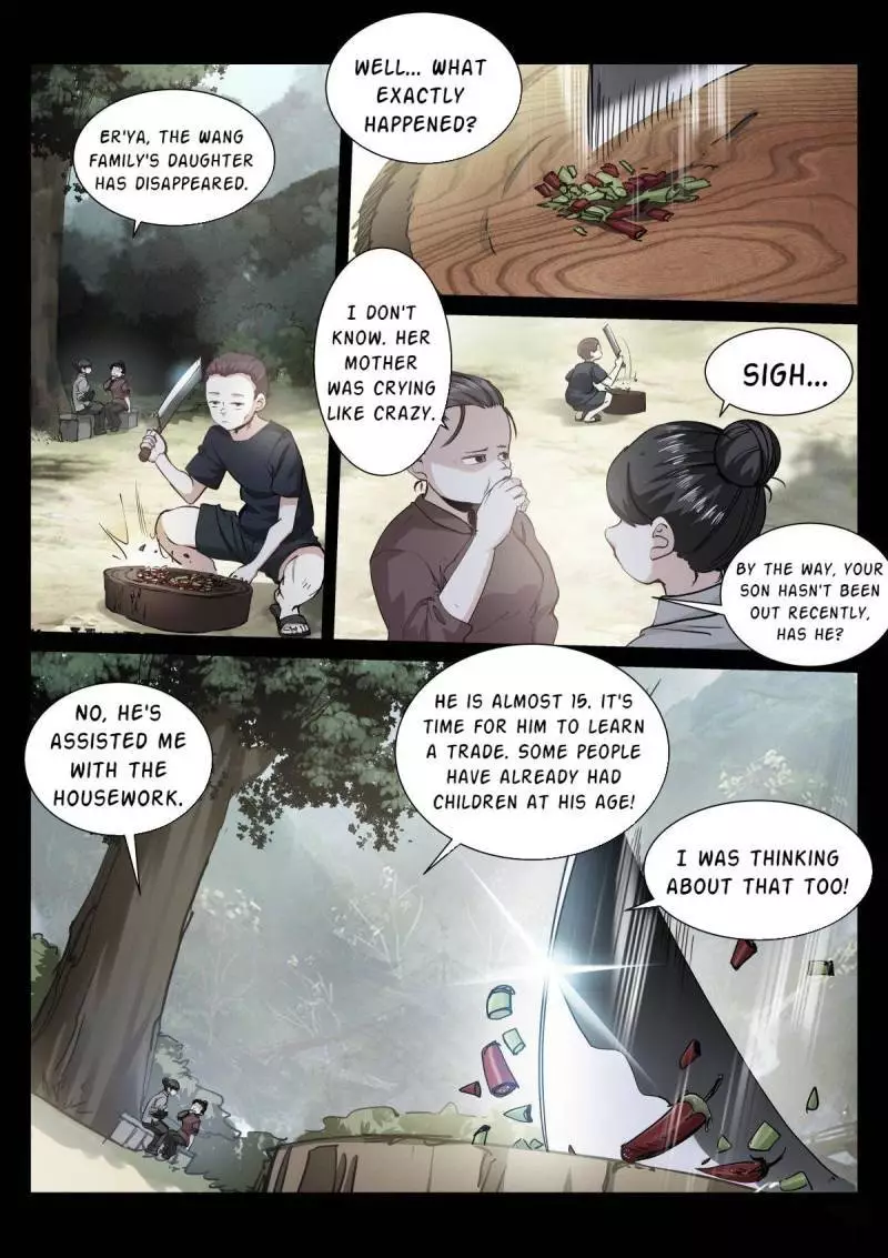 Manga page 3