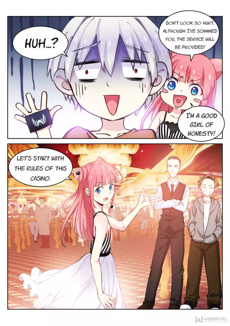 Manga page 3