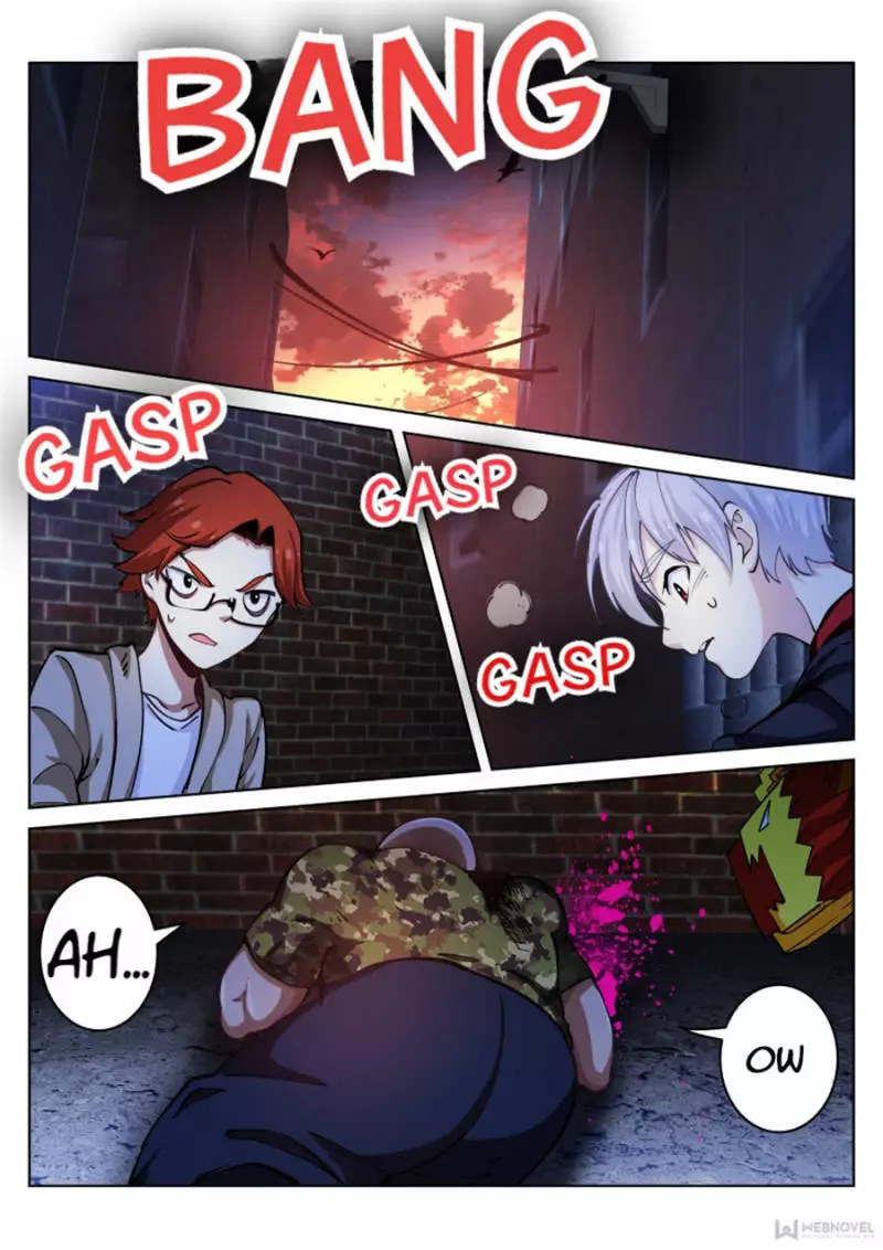 Manga page 2