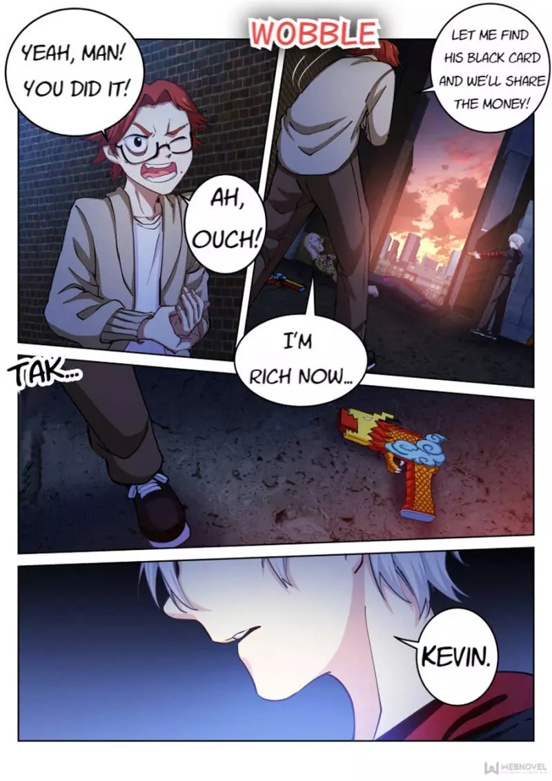 Manga page 5