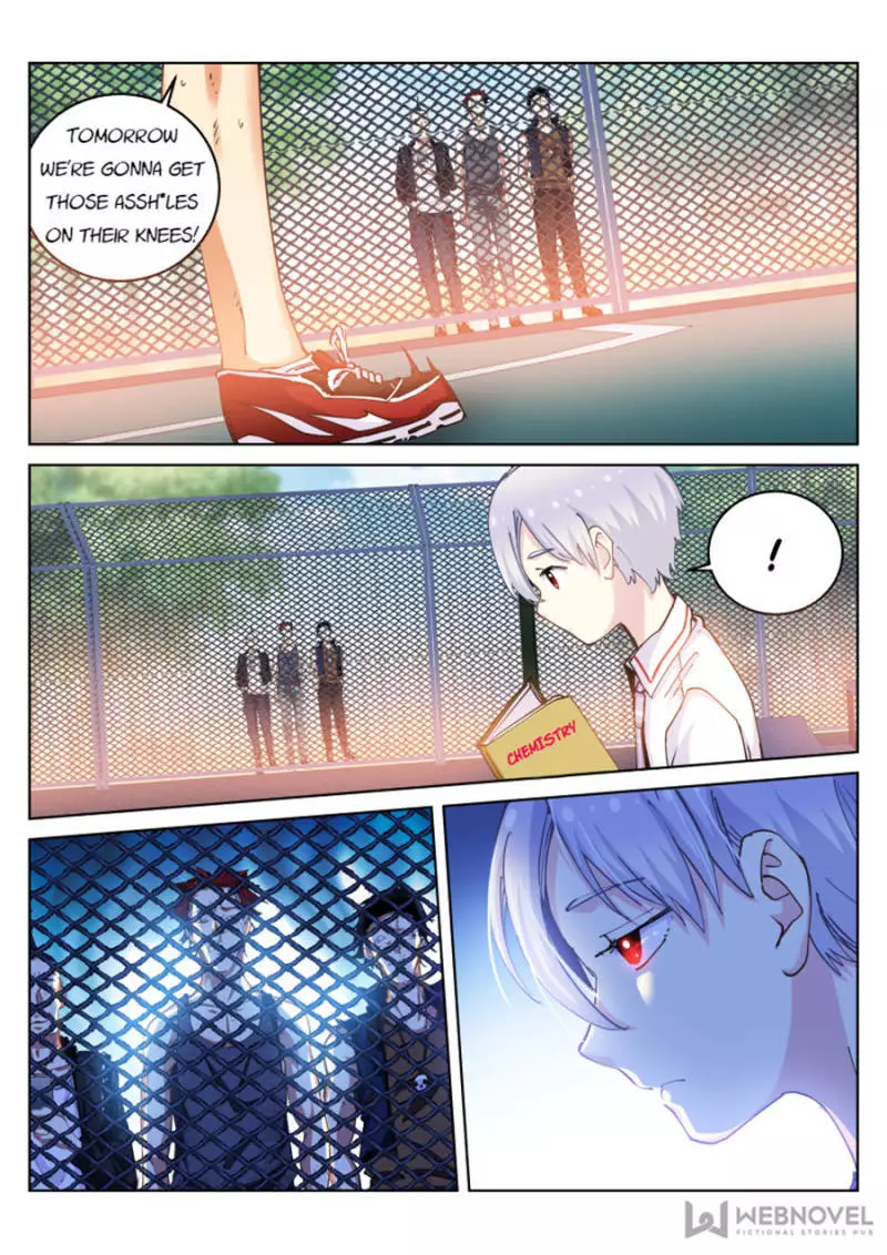 Manga page 9