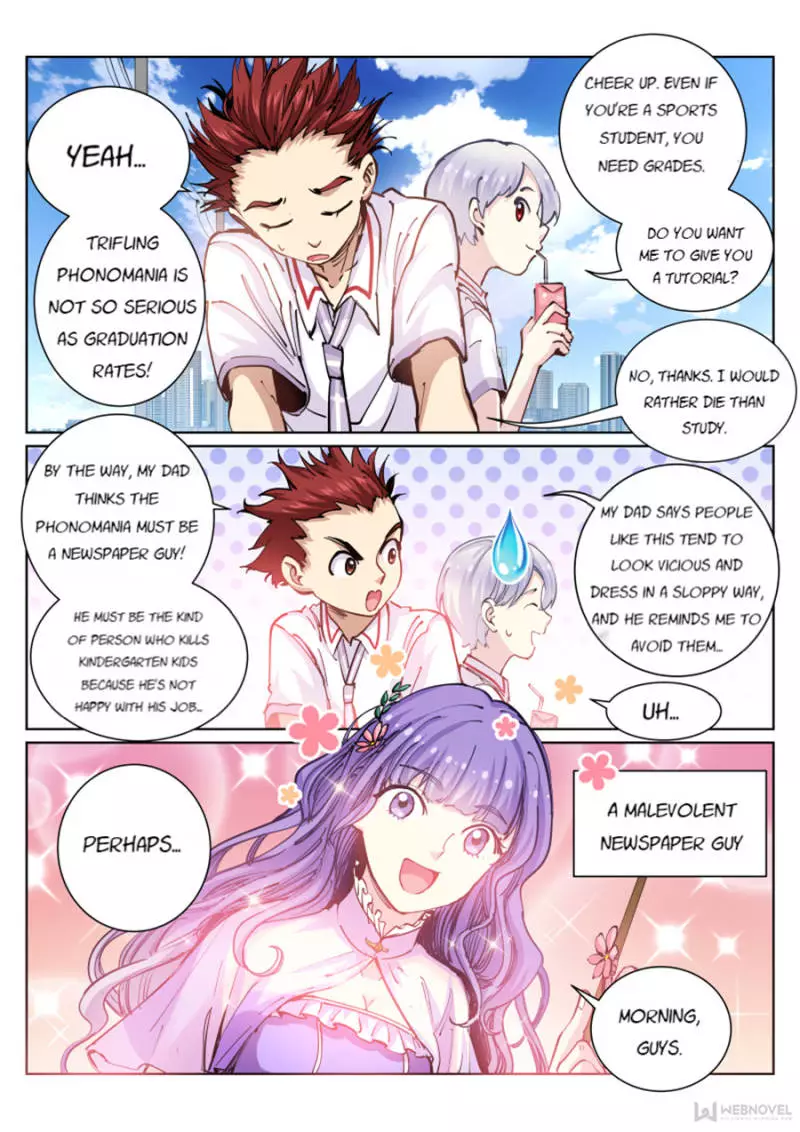 Manga page 2