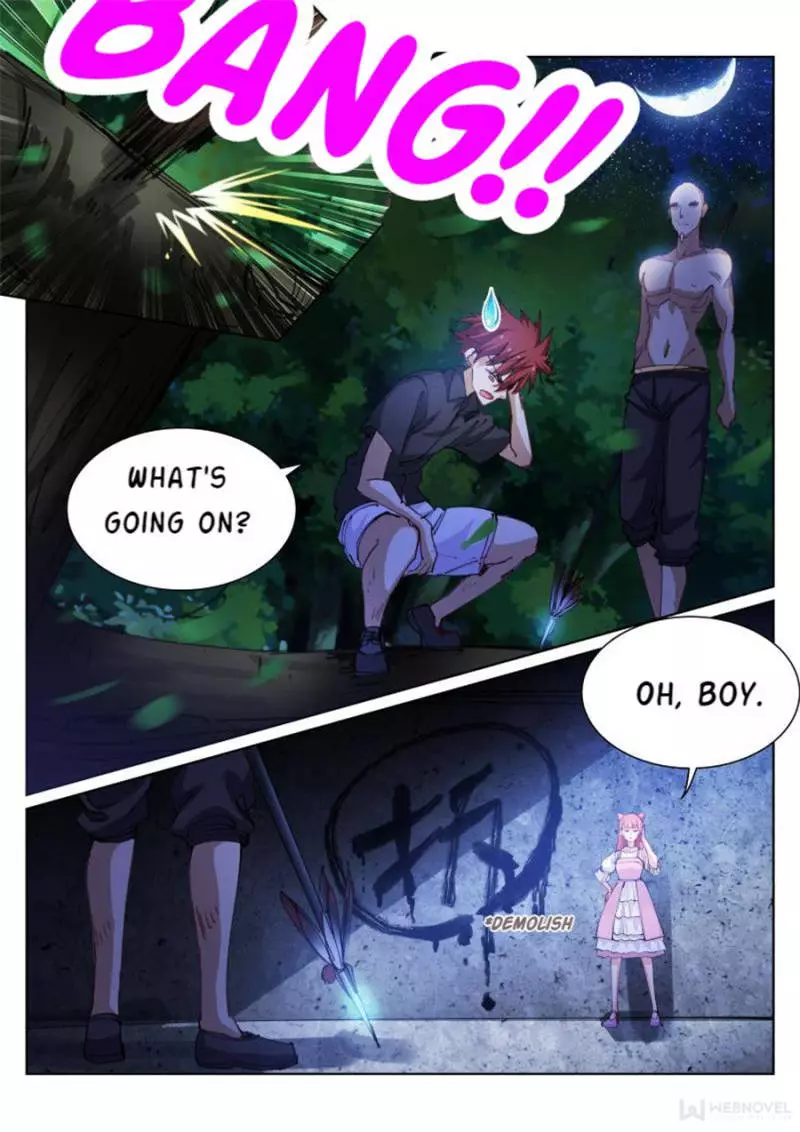 Manga page 9