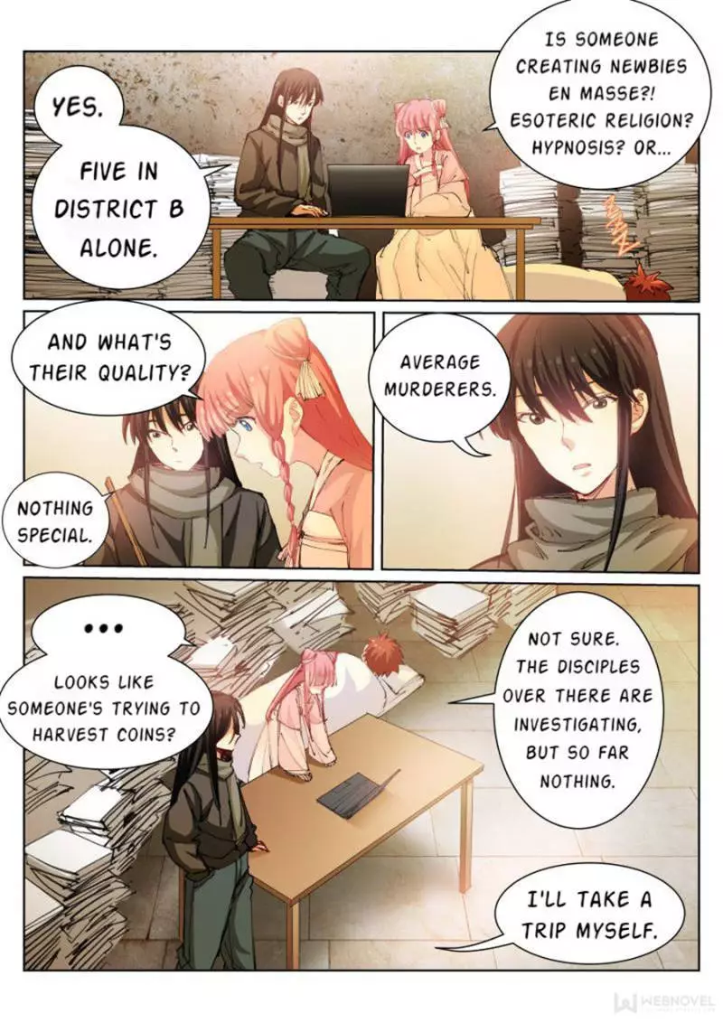 Manga page 6