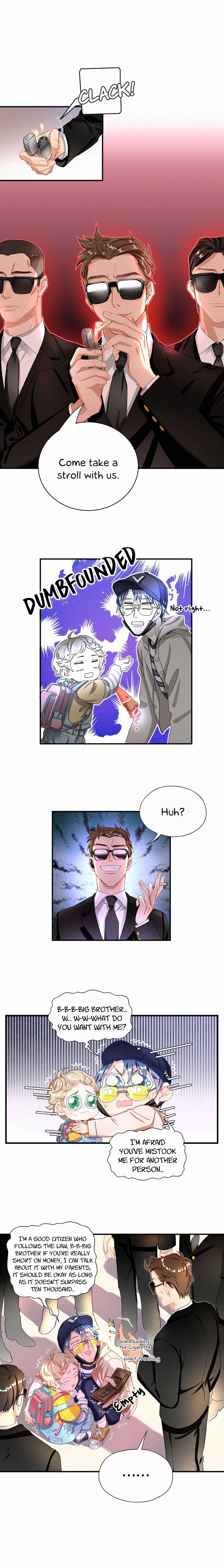 Manga page 5