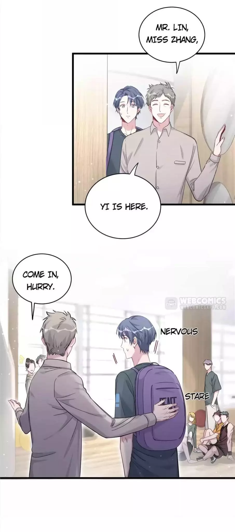 Manga page 14