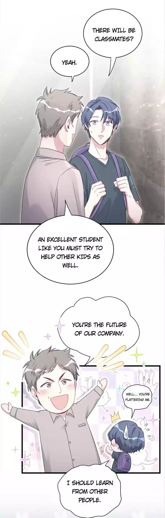 Manga page 5
