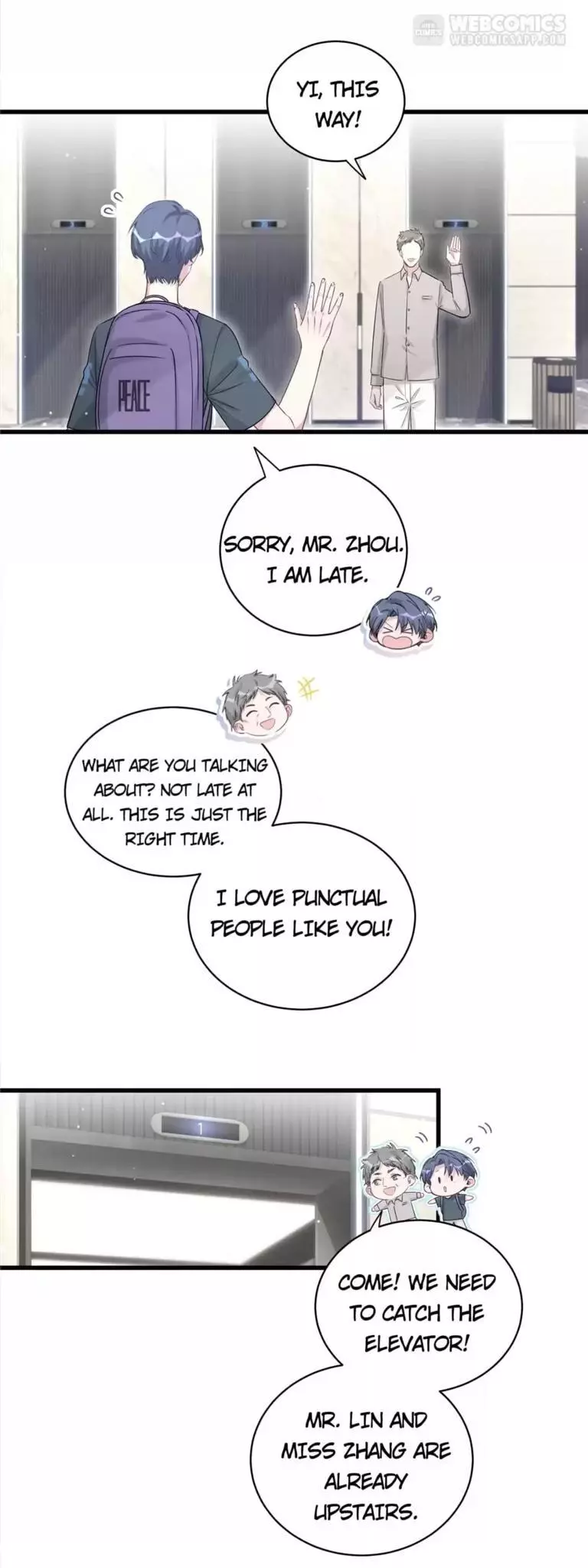 Manga page 2