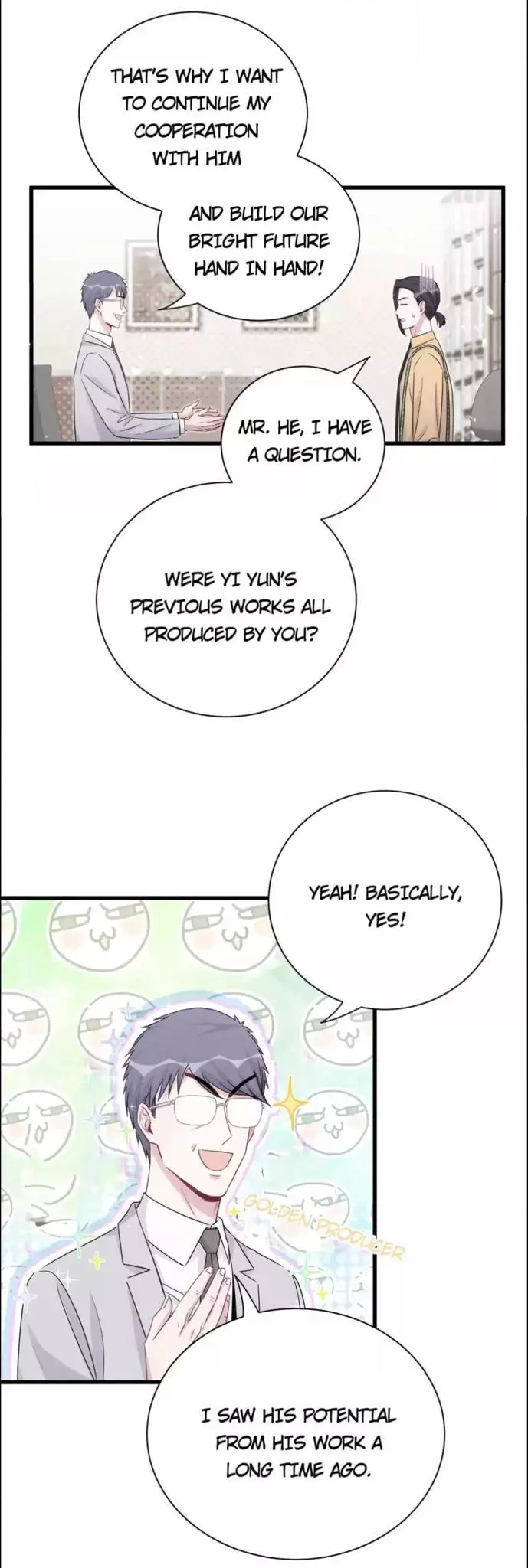 Manga page 11