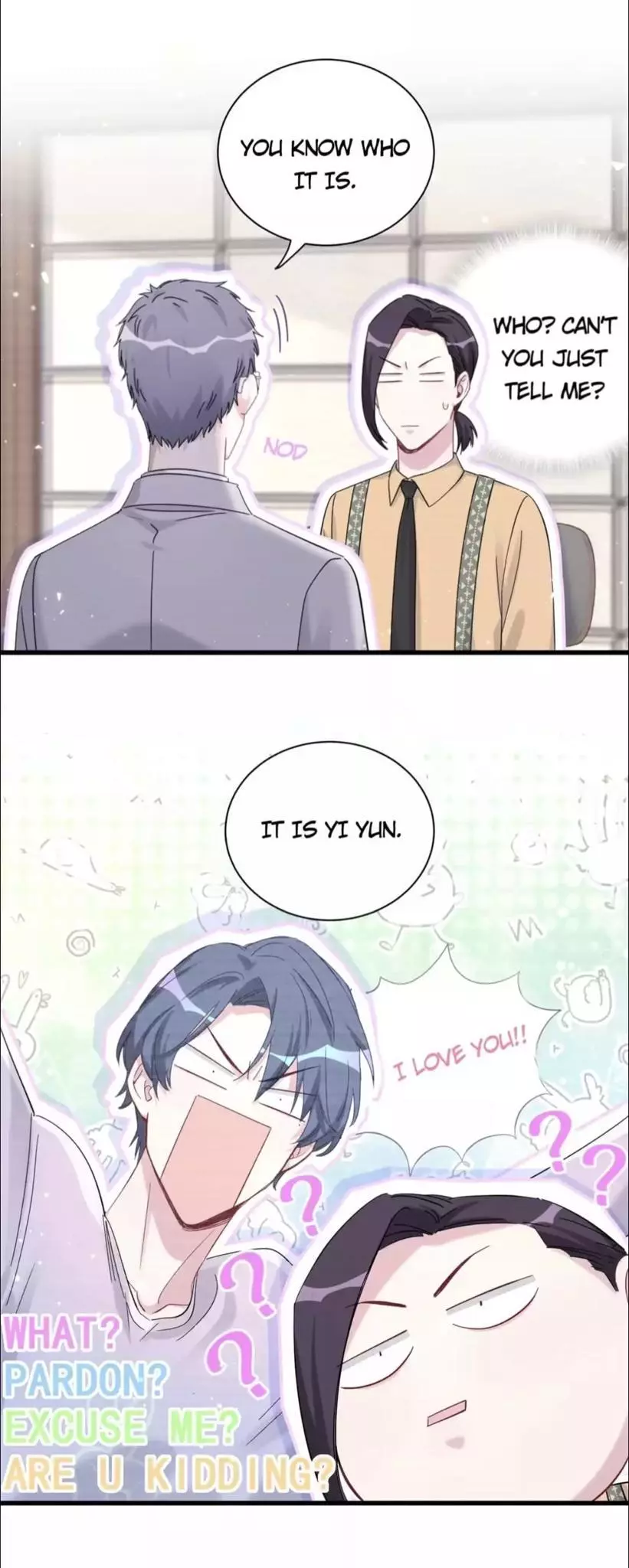 Manga page 5