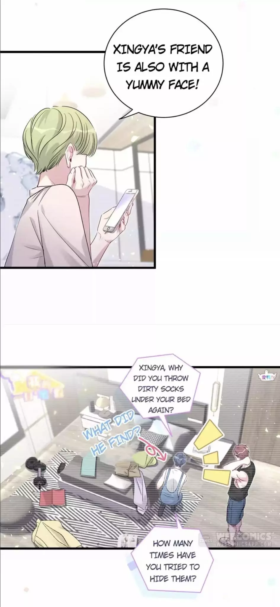 Manga page 28