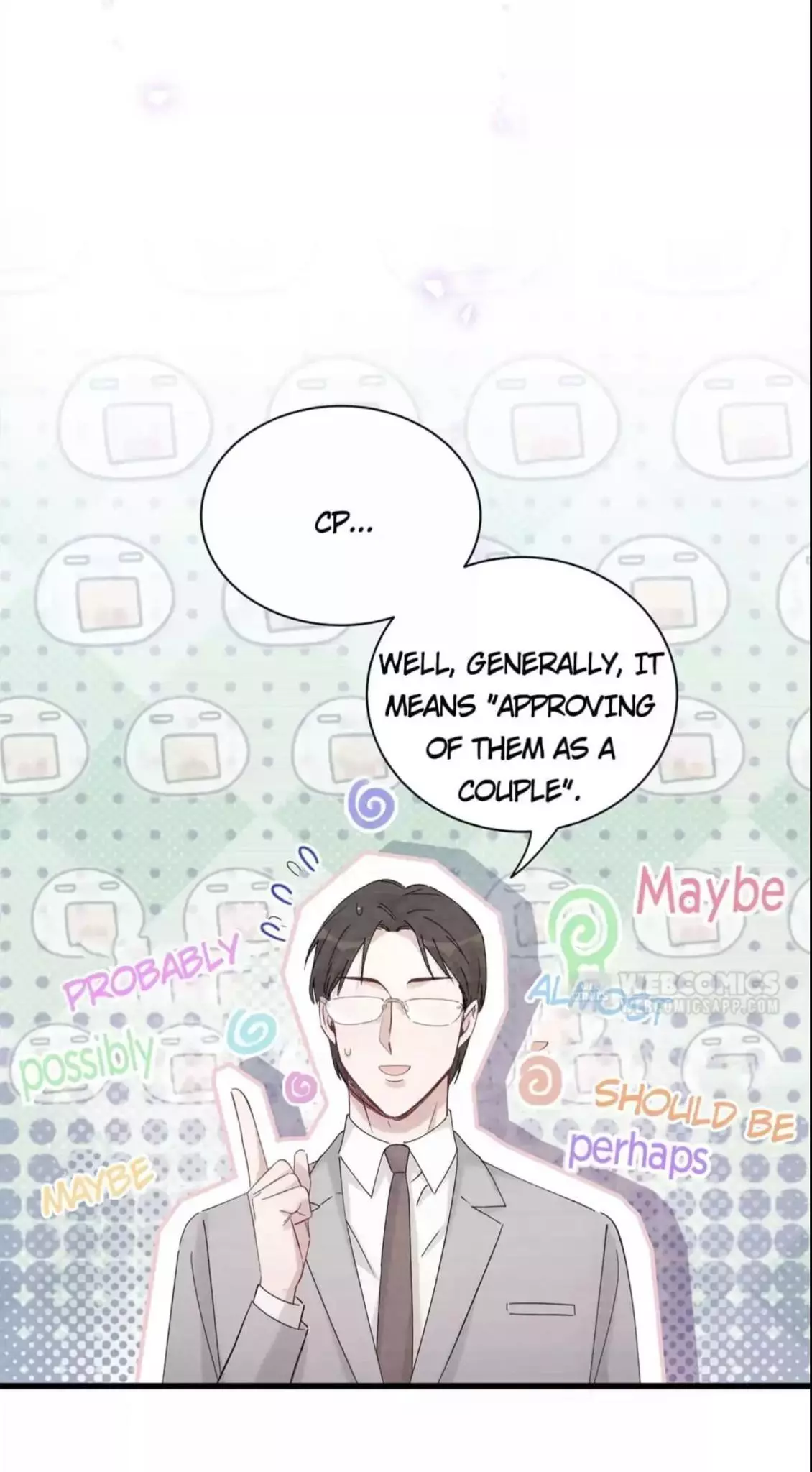 Manga page 9