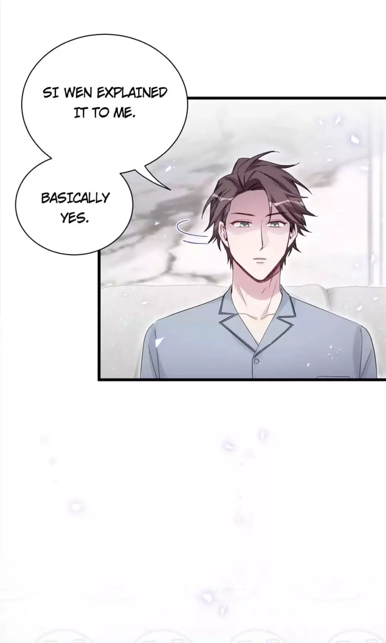 Manga page 8