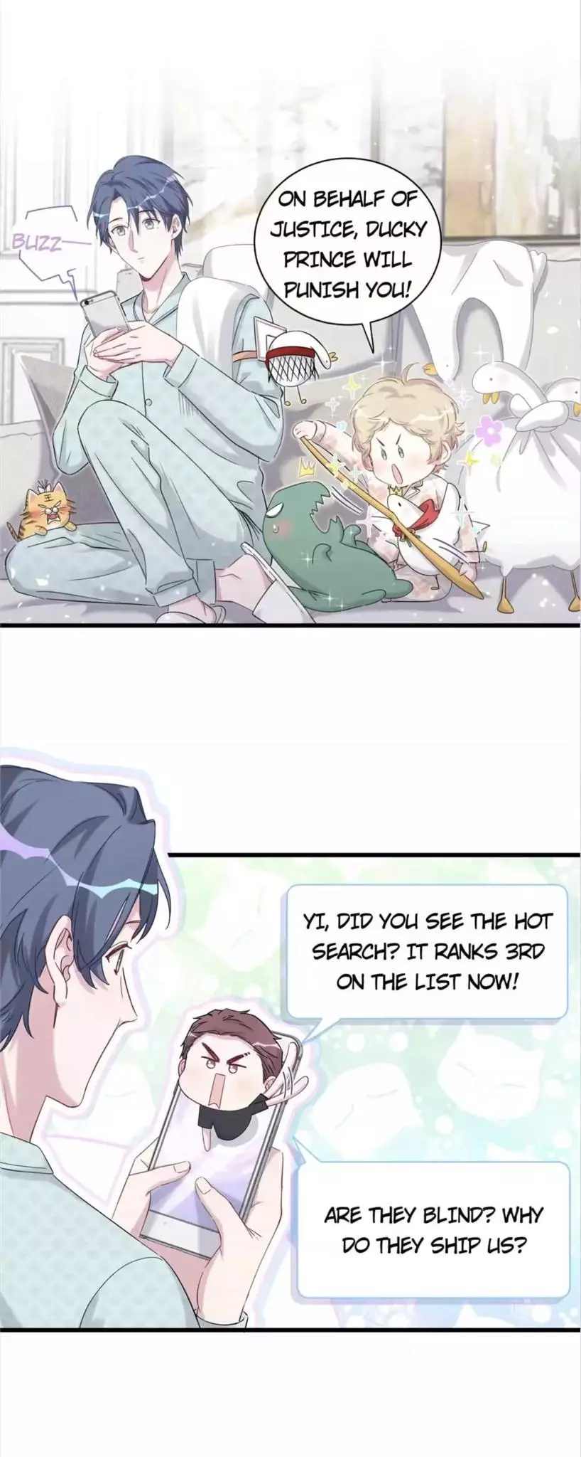 Manga page 2