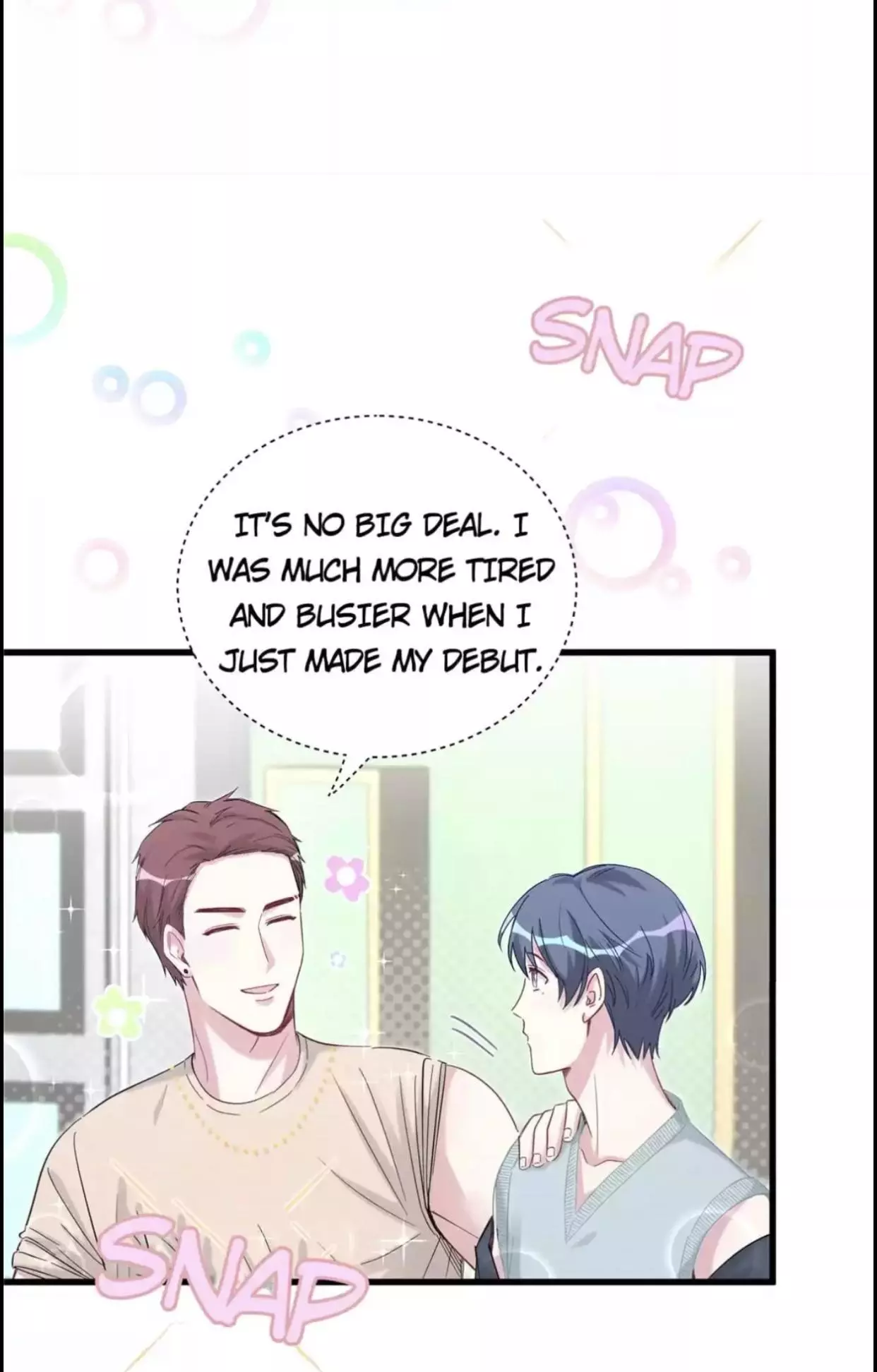Manga page 5