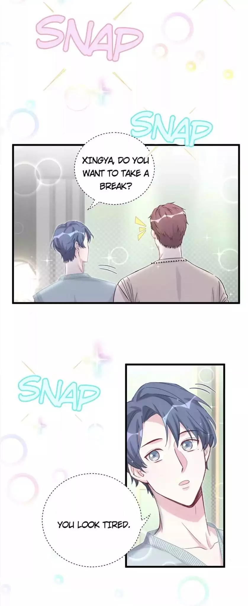 Manga page 3