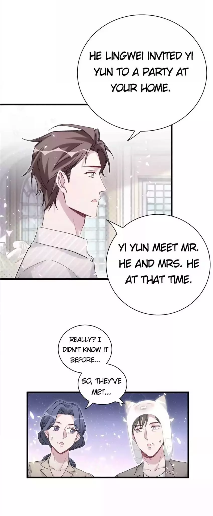 Manga page 2