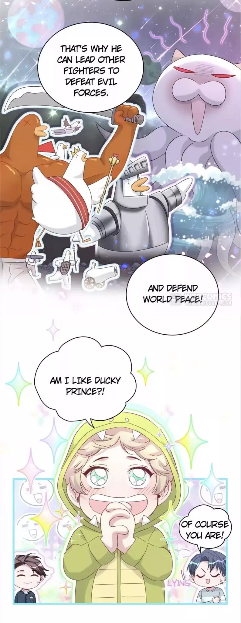 Manga page 9