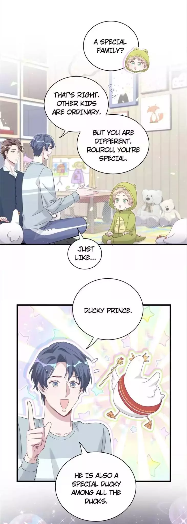 Manga page 8