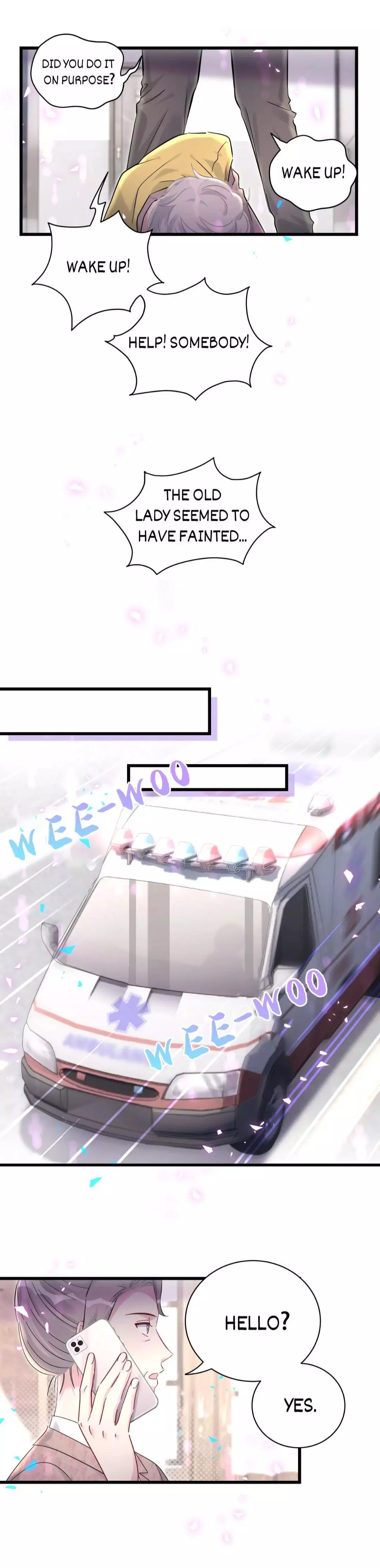 Manga page 5