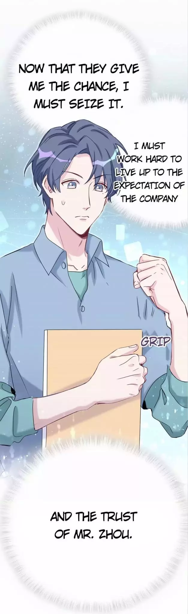 Manga page 6