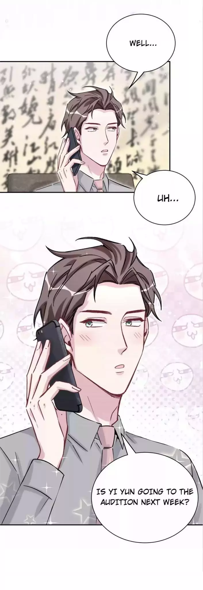 Manga page 8