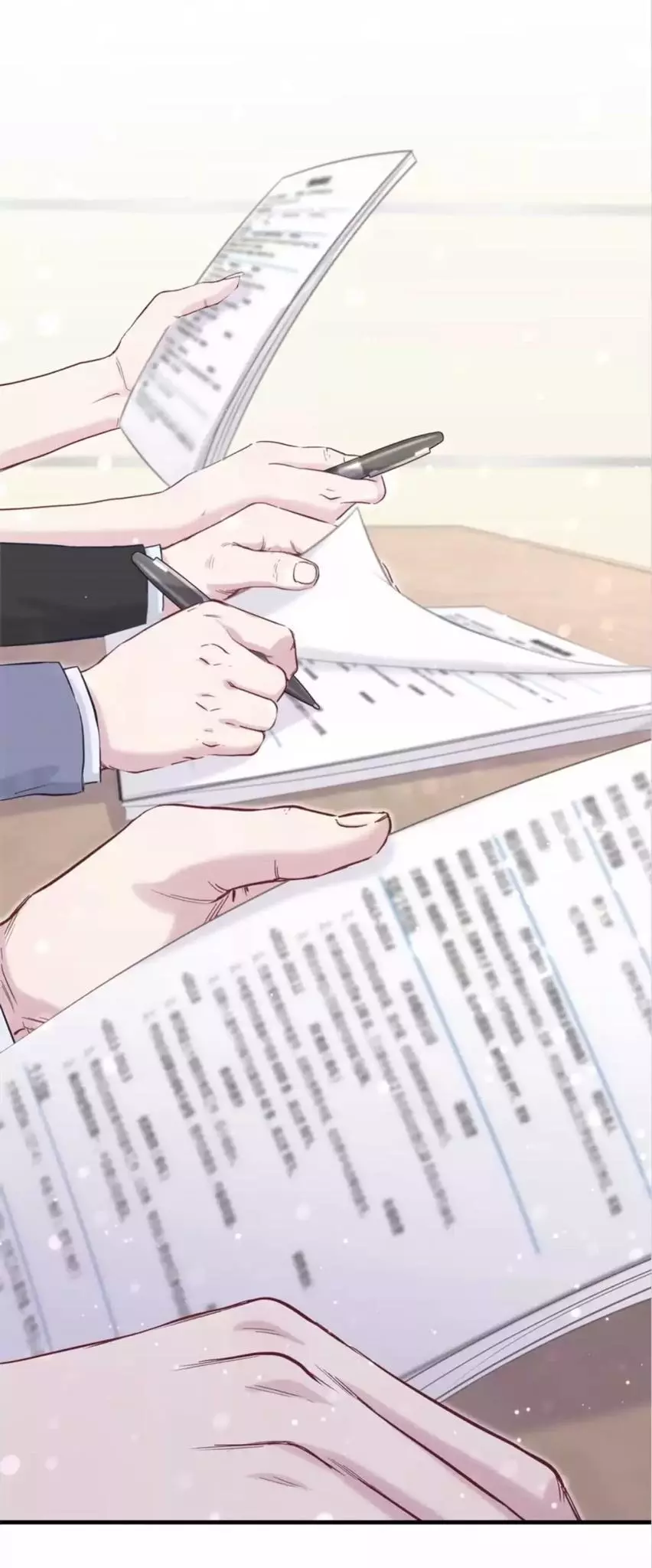 Manga page 2