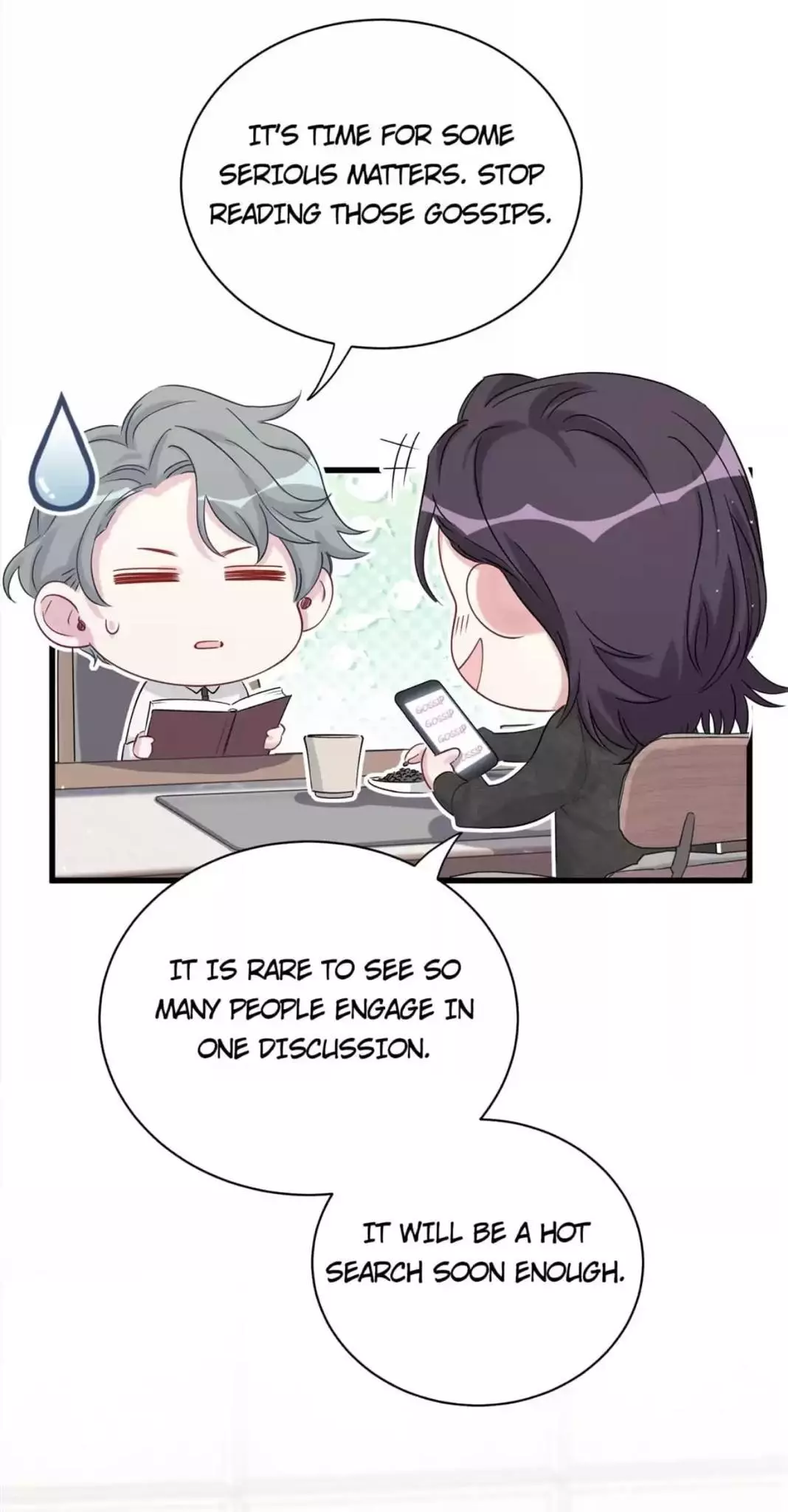 Manga page 3