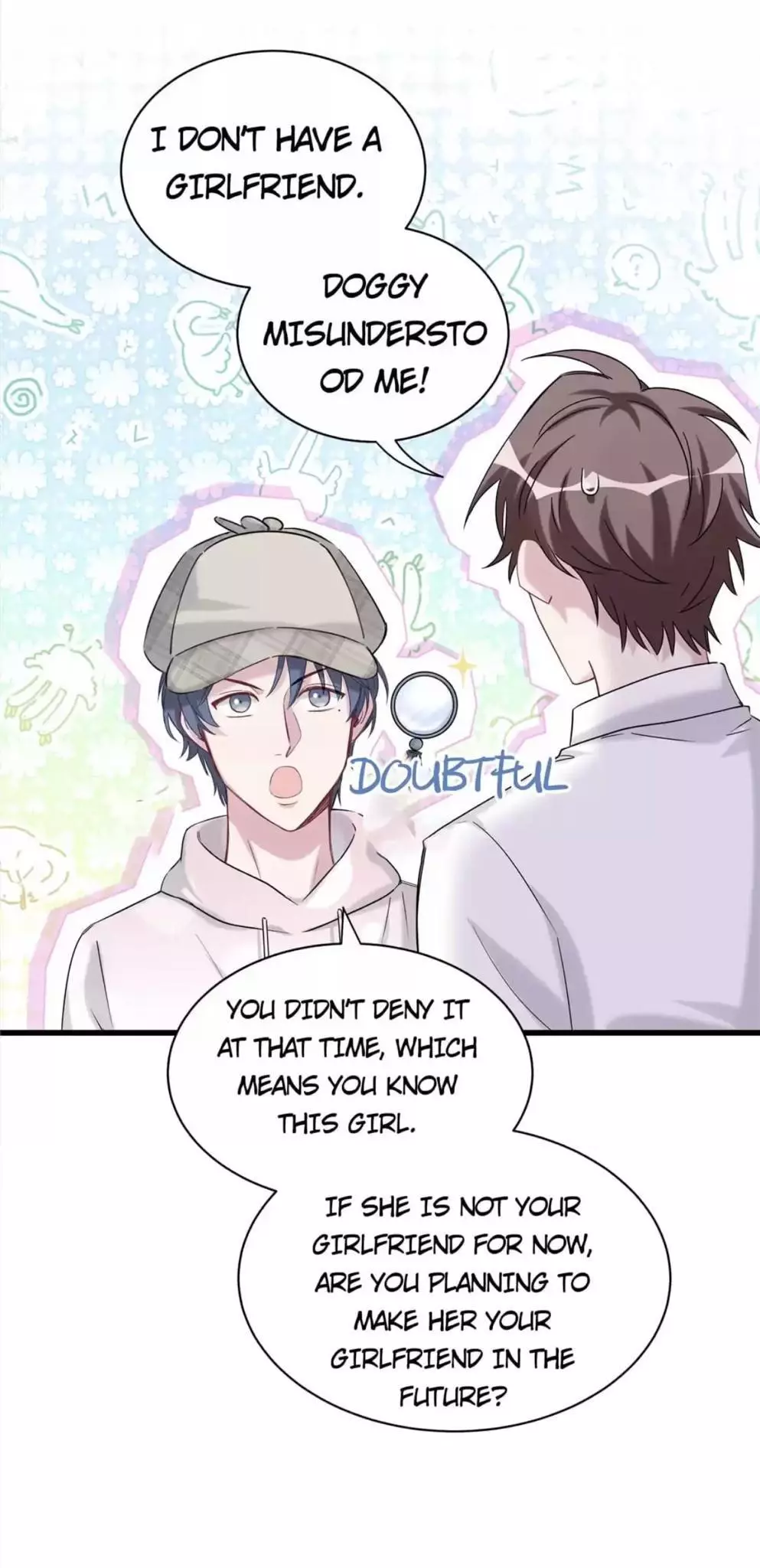 Manga page 3