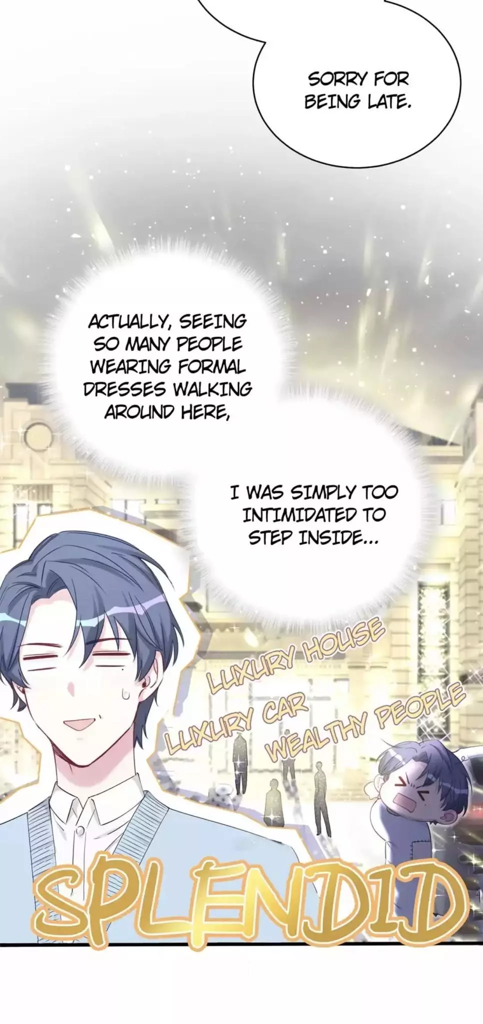 Manga page 2