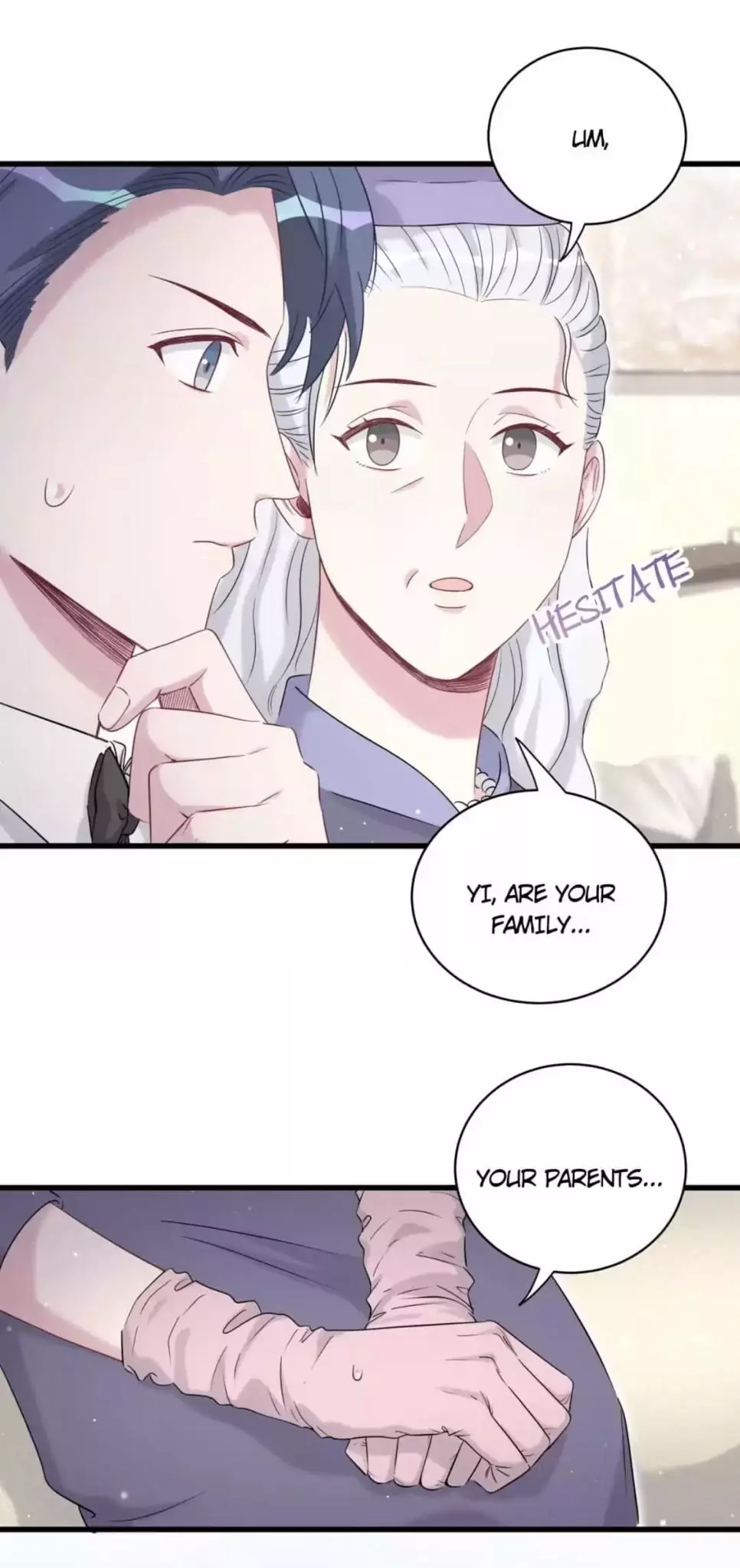 Manga page 8