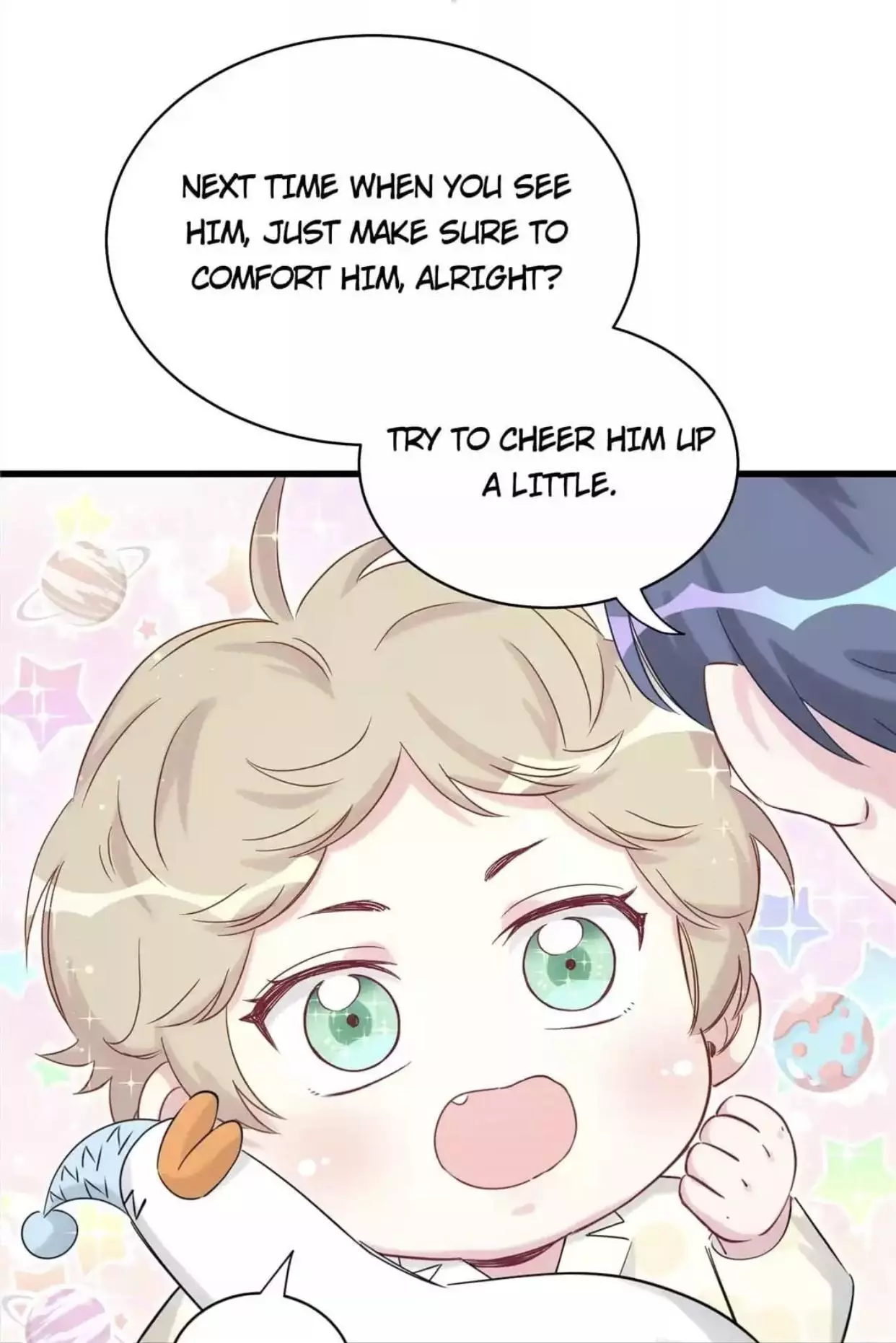 Manga page 8