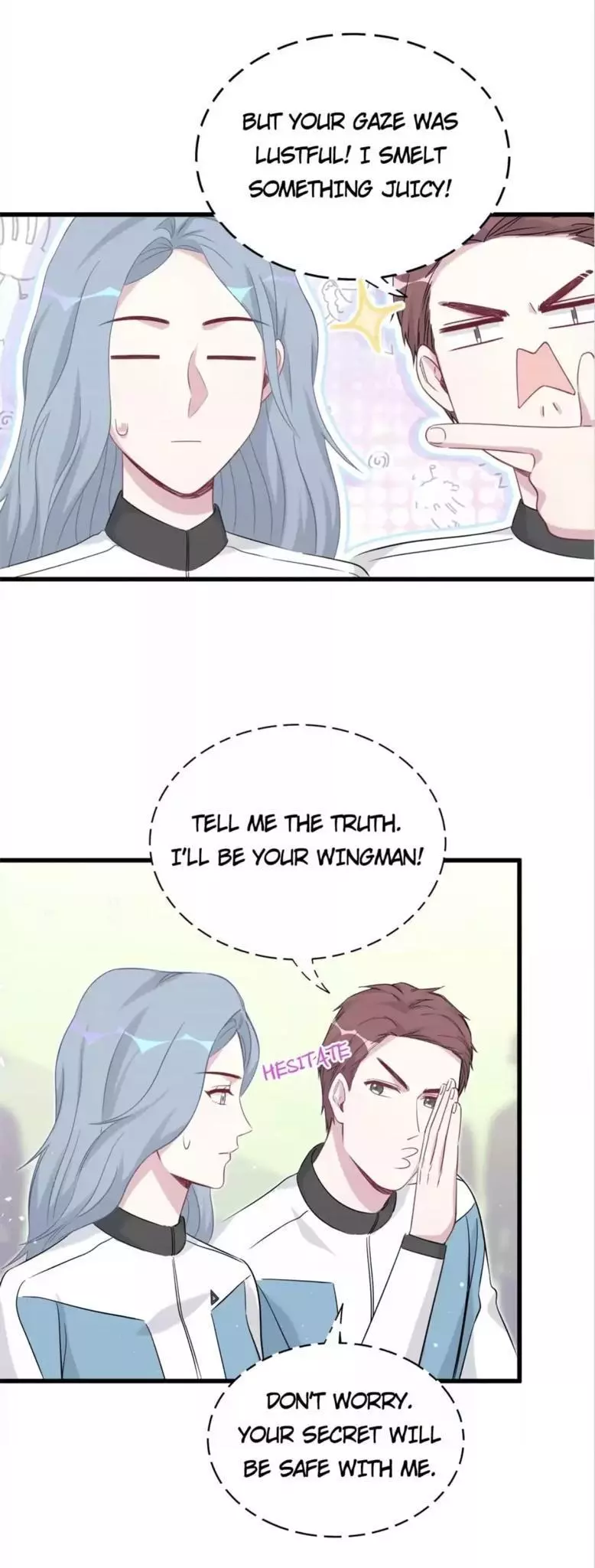 Manga page 5