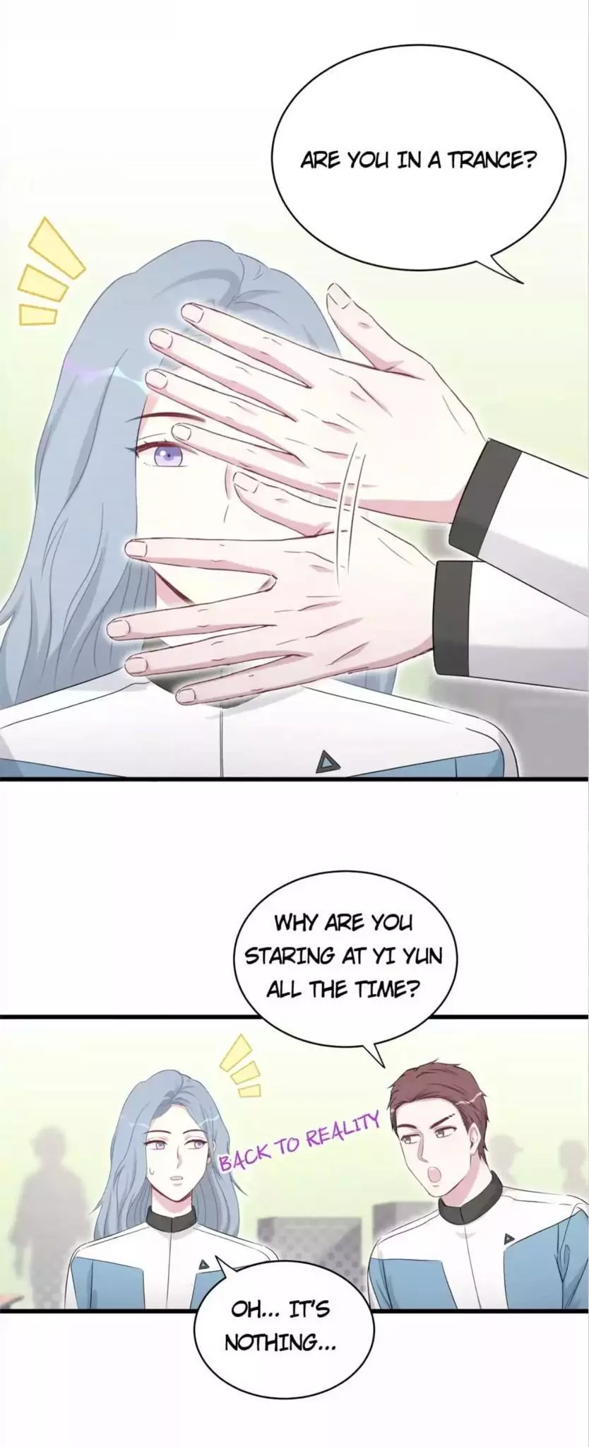 Manga page 3