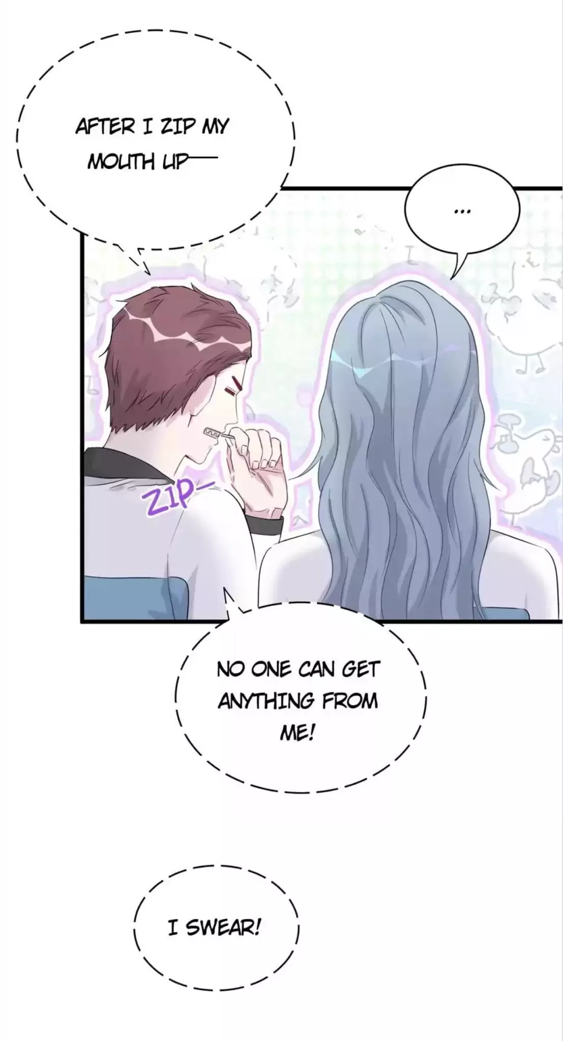 Manga page 6