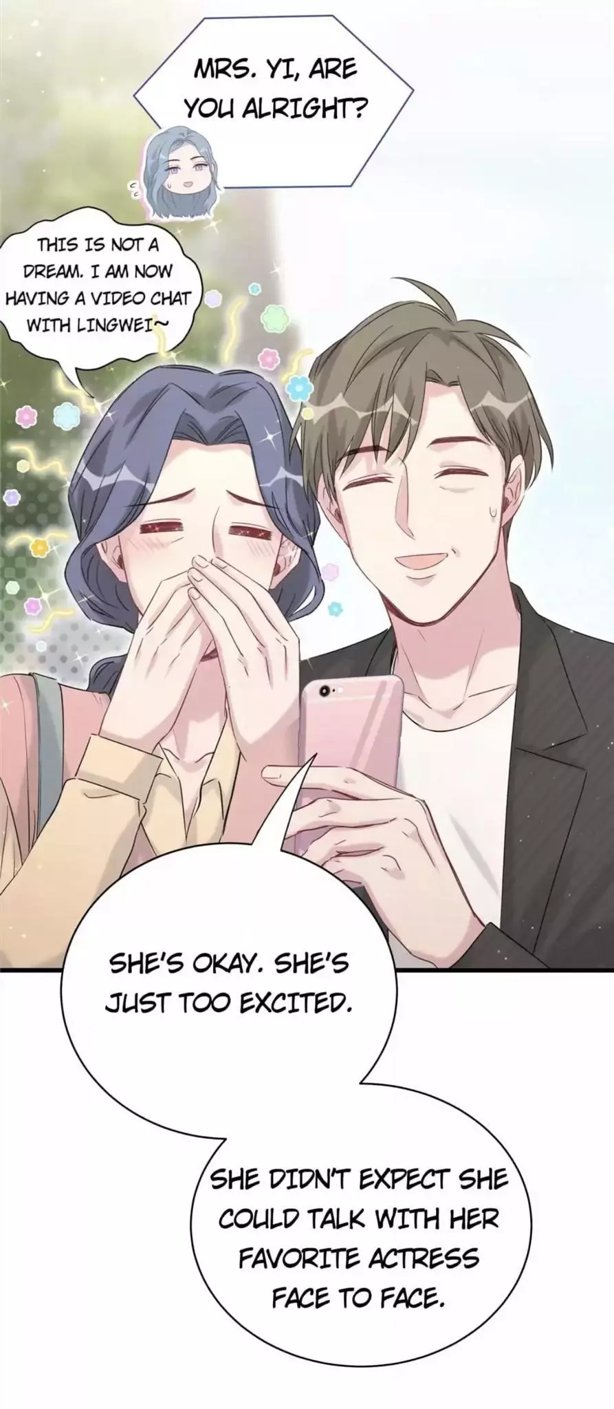 Manga page 6