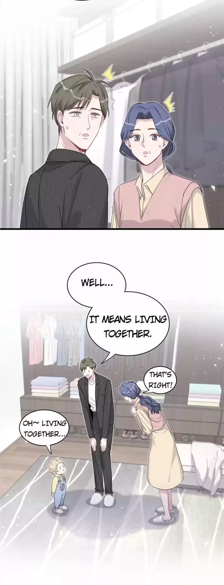 Manga page 2