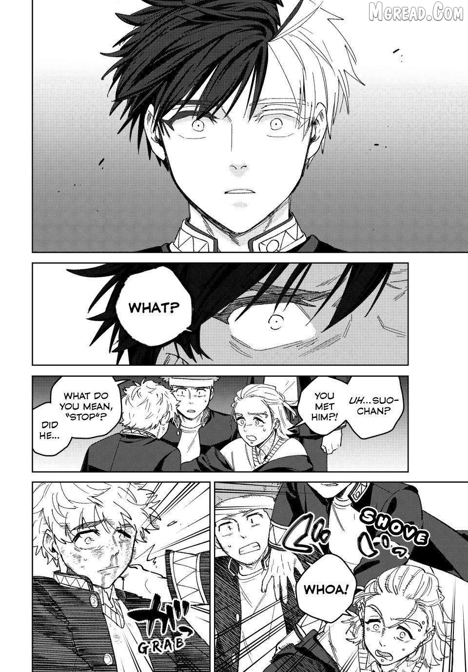 Manga page 6