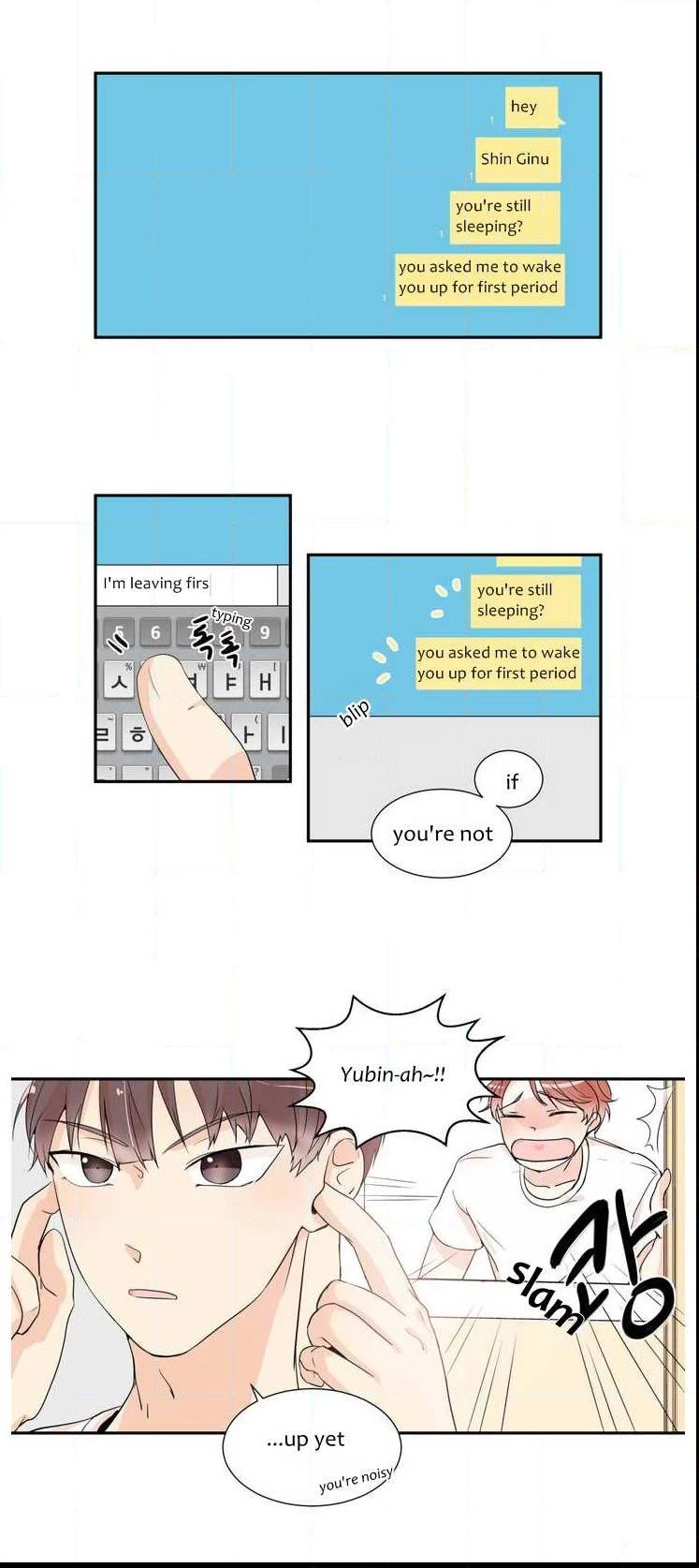 Manga page 2
